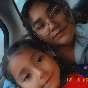 Meet your Posher, Faith_